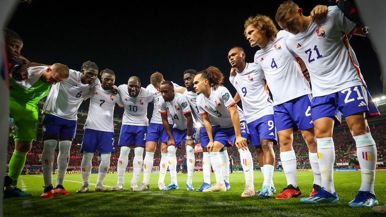 Diables rouges : Belgique – Suède, déjà qualifié, Tedesco va-t-il faire tourner son noyau ? (direct vidéo, audio et commenté à 20h20)