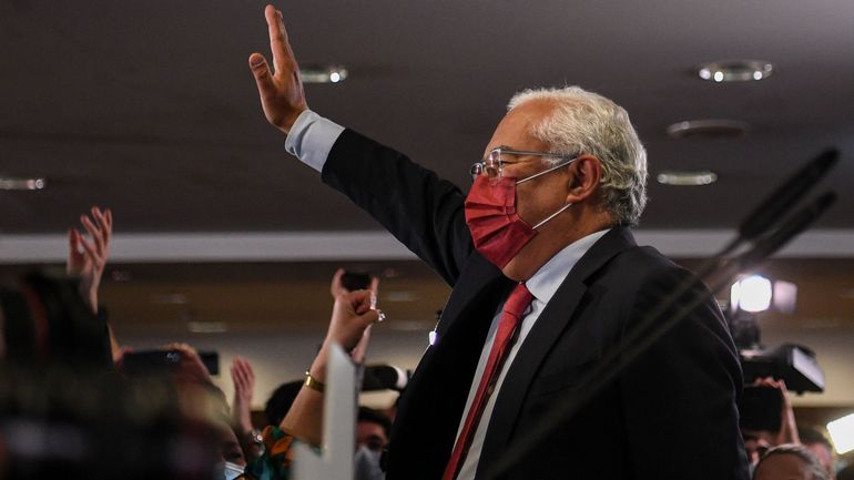 Portugal : les résultats complets des élections ouvrent la voie à un nouveau gouvernement