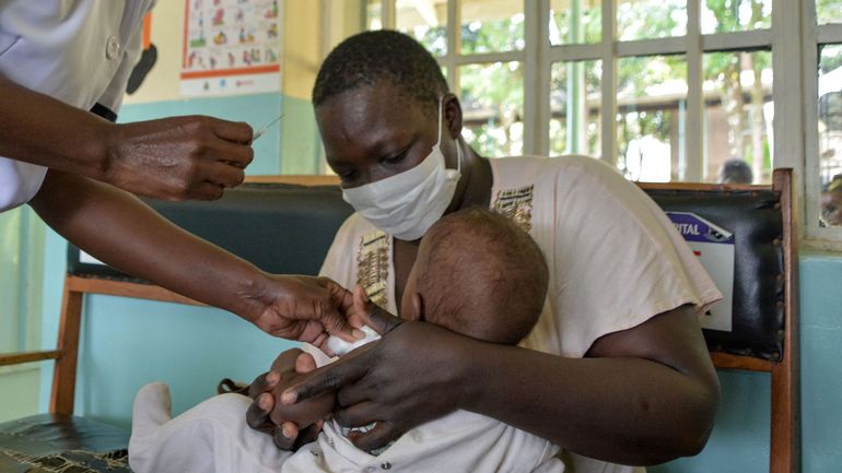 Plus d'un million d'enfants africains protégés par le vaccin contre le paludisme
