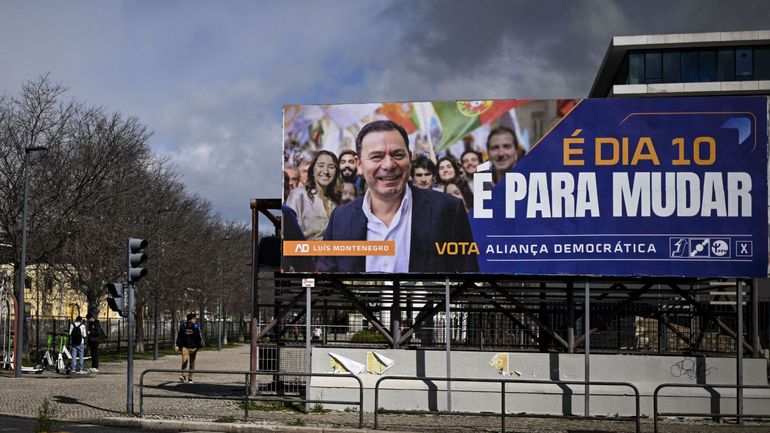 Plus de 10 millions de Portugais élisent un Parlement qui pourrait virer à droite