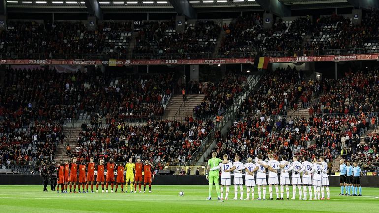 Pas de remboursement, comment retrouver ses affaires perdues, la Fédération répond aux questions des supporters après Belgique-Suède