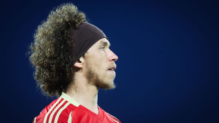 Marlon Fossey préface Standard - Charleroi : 