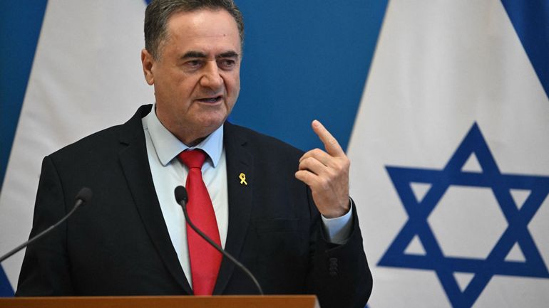 Guerre au Proche-Orient : qui est Israël Katz, le nouveau ministre de la Défense israélien, allié de longue date de Netanyahu ?