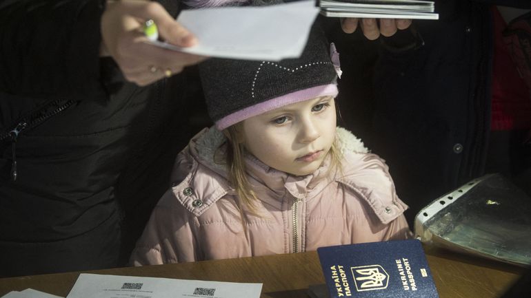 La République tchèque atteint ses limites face au flux de réfugiés ukrainiens