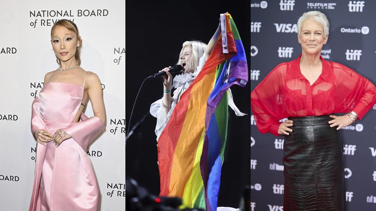 Régression des droits LGBTQIA+ aux Etats-Unis : des personnalités partagent leur effroi