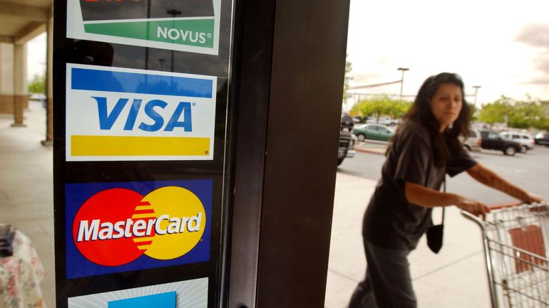 Paiements en Europe : le projet d'un concurrent de Visa et Mastercard revu à la baisse
