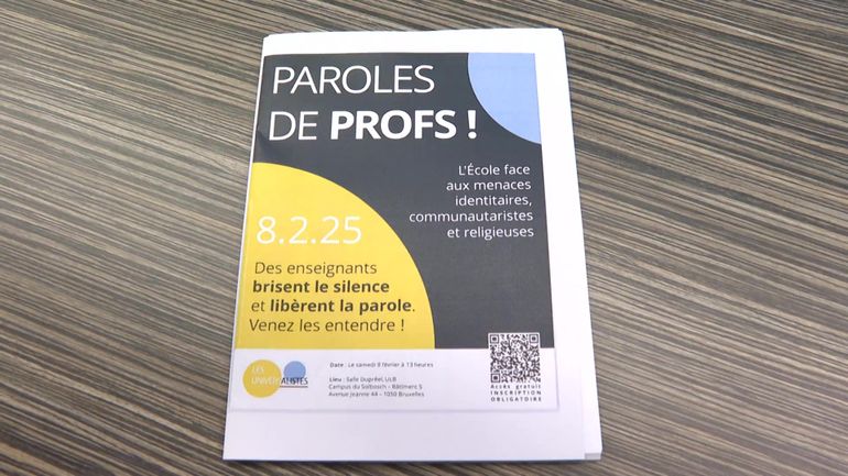 Radicalisation dans l'enseignement : des professeurs inquiets témoignent de leur quotidien