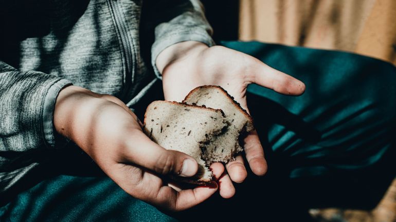 Pauvreté infantile : plus de 40.000 enfants sautent au moins un repas par jour en Belgique