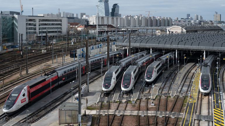 Agression à la gare de Lyon à Paris : la garde à vue de l'assaillant a repris