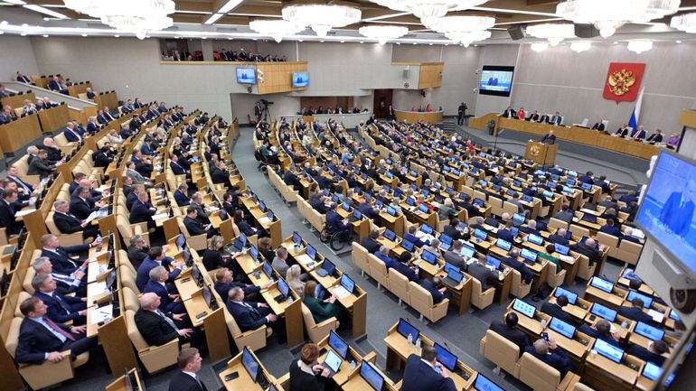 Les députés russes ratifient le traité stratégique avec la Corée du Nord