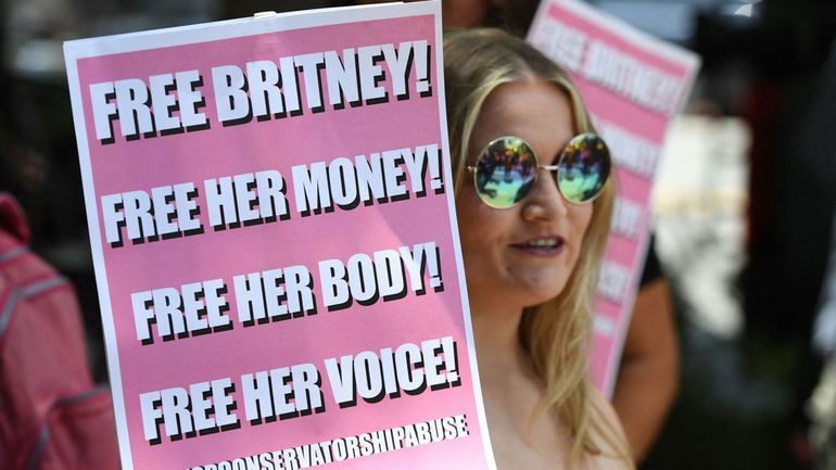 Le père de Britney Spears plaide pour la fin de sa tutelle sur sa fille