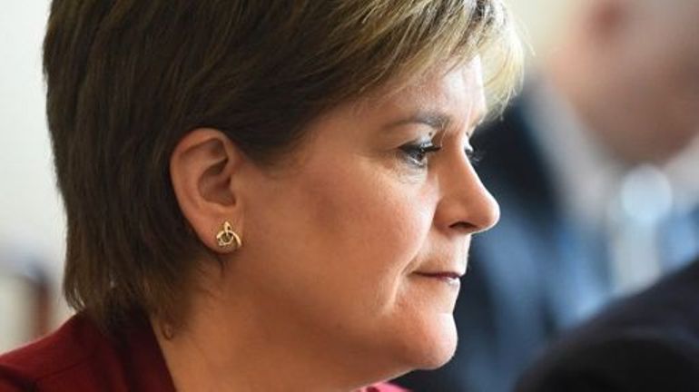 Écosse: Nicola Sturgeon ne sera pas suspendue de son parti, selon son successeur