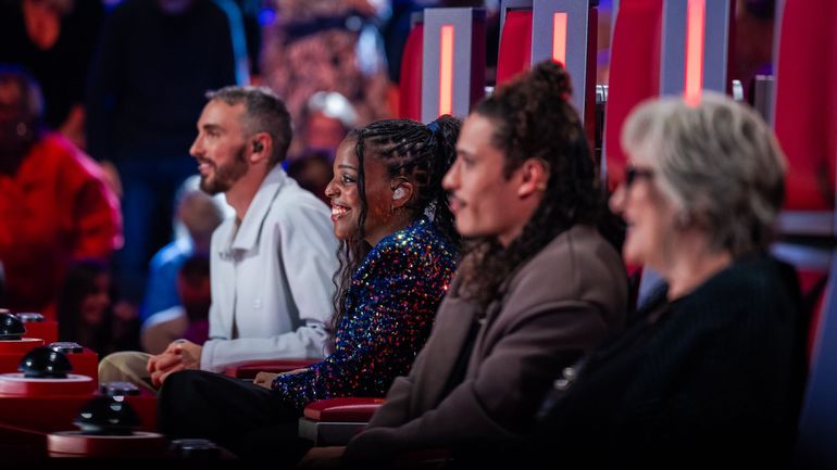 The Voice Belgique