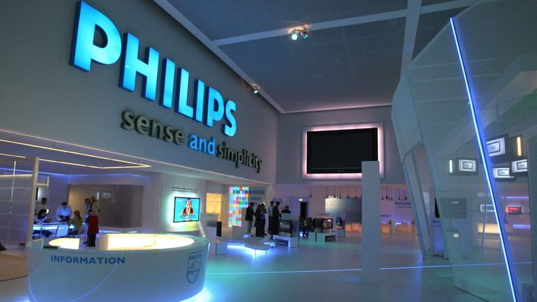 Le Néerlandais Philips paye plus d'un milliard de dollars aux États-Unis pour des respirateurs défectueux