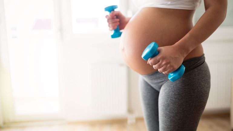 Grossesse et sport de haut niveau : compatibles ou effet dopant ?