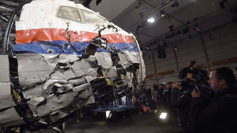 Crash du MH17 : la cour européenne verse la plainte de Kiev contre la Russie à l'affaire