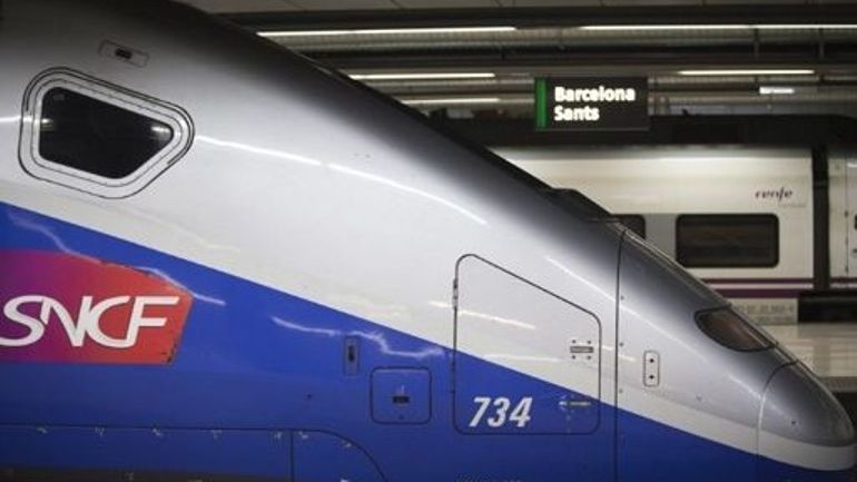 La SNCF va ouvrir des liaisons intérieures en Italie en 2026