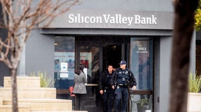 La BNB se veut rassurante après la débâcle de la Silicon Valley Bank
