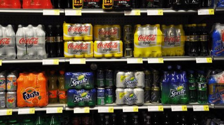 Foodwatch s'inquiète, 1 belge sur 2 consomme de l'aspartame, un produit cancérogène selon l'OMS