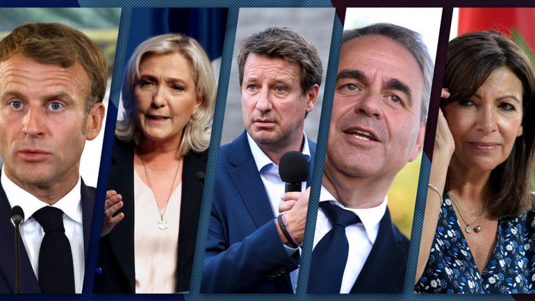 Présidentielle française 2022 : primaires, candidatures& La rentrée présidentielle dans les starting-blocks