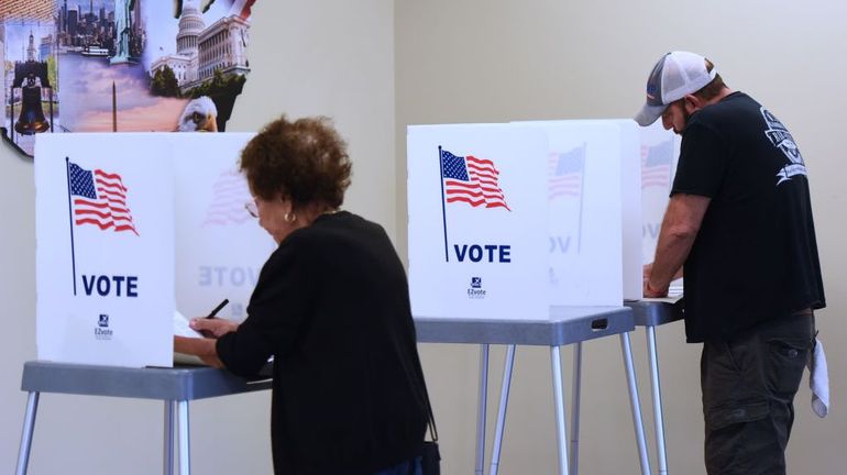 Élection présidentielle américaine : pourquoi l'électorat est-il devenu si mouvant ces dernières années ?