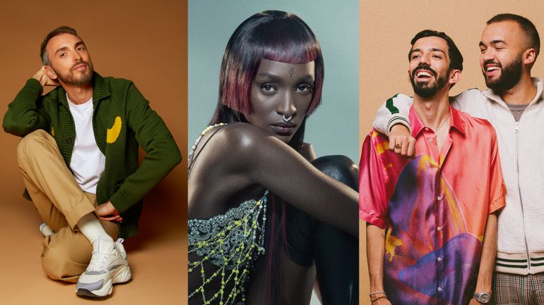 Bigflo et Oli, Lous and the Yakuza et Christophe Willem en concert sur la Grand-Place !