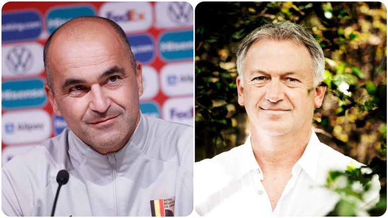 Degryse critique envers Roberto Martinez : "Vous ne l'entendrez jamais dire un mot négatif sur son équipe, même quand ça va mal"