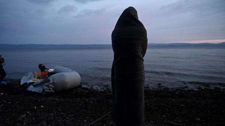 Asile et migration : naufrage de deux bateaux de migrants en Grèce: au moins 14 morts