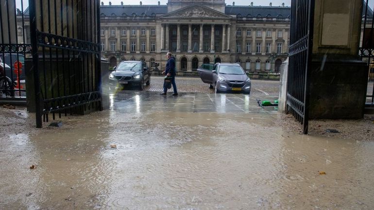 Inondations à Bruxelles: un protocole pour pouvoir fournir une indemnisation complète aux victimes