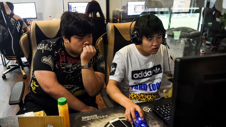 Depuis ce lundi matin, le jeu vidéo Fortnite a disparu des écrans chinois