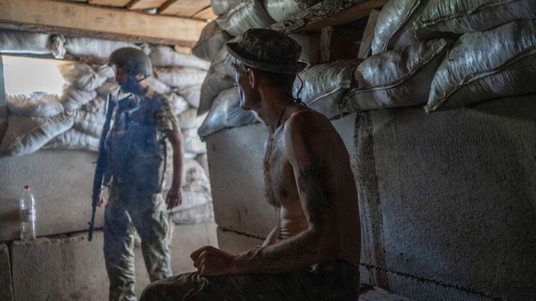 Loi d'amnistie : environ 29.000 déserteurs ont réintégré l'armée ukrainienne