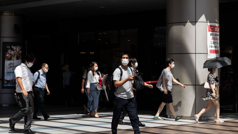 Coronavirus à Tokyo : deuxième chiffre le plus élevé de cas depuis le début de la pandémie