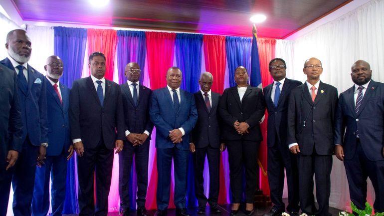 Haïti : Edgard Leblanc fils sera le président du nouveau conseil de transition