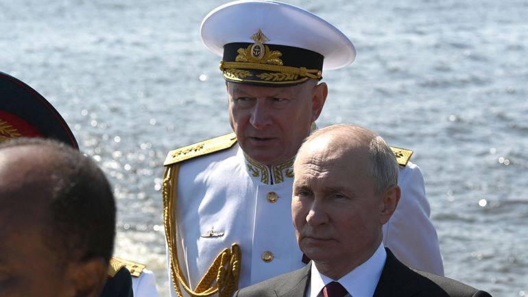 Guerre en Ukraine : le commandant de la marine russe a été remplacé, selon un média russe