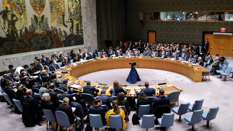 Guerre Israël-Gaza : vote du Conseil de sécurité de l'ONU la semaine prochaine, vers un nouveau veto des USA