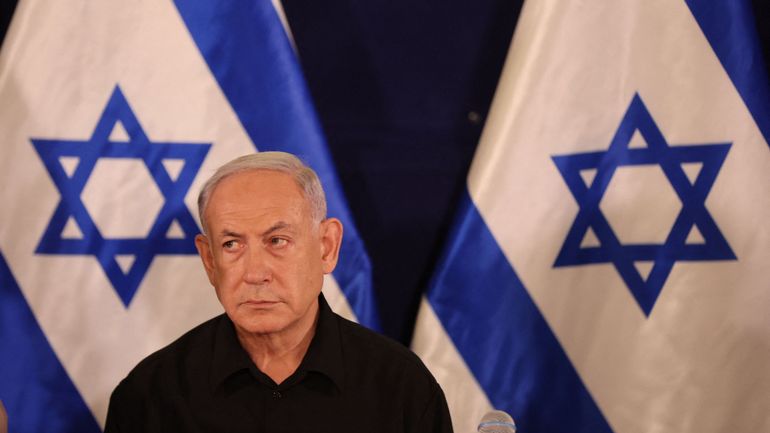 Guerre Israël-Gaza : Benjamin Netanyahu exclut tout cessez-le-feu dans la guerre contre le Hamas