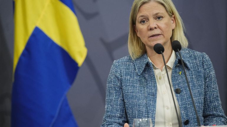 La Suède et le Royaume-Uni annoncent un accord de défense mutuelle