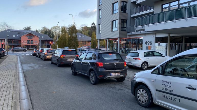 Erpent : les aménagements routiers sur et autour de la N4 font grincer des dents