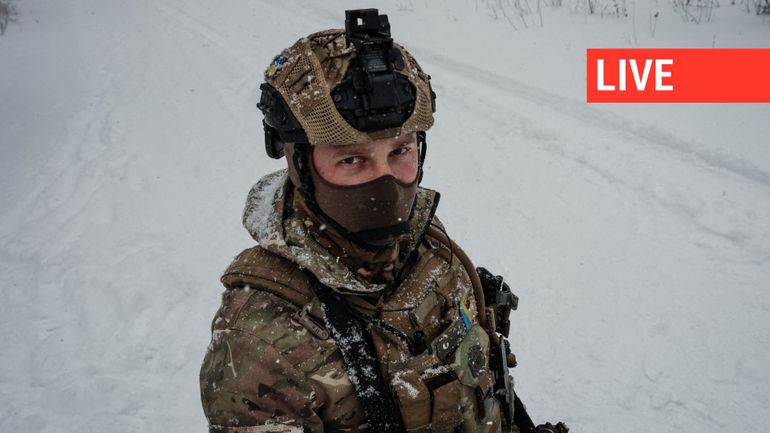 Direct - Guerre en Ukraine : Ramzam Kadyrov déclare souhaiter son propre groupe paramilitaire privé