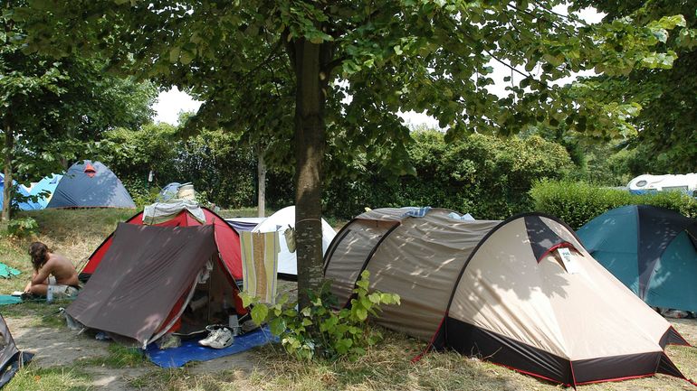 Et si, pour vivre des Jeux Olympiques pas chers, le camping était la solution ?