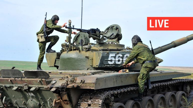 Direct - Guerre en Ukraine : les premiers réservistes russes déployés dans les régions ukrainiennes annexées de Donetsk et Lougansk
