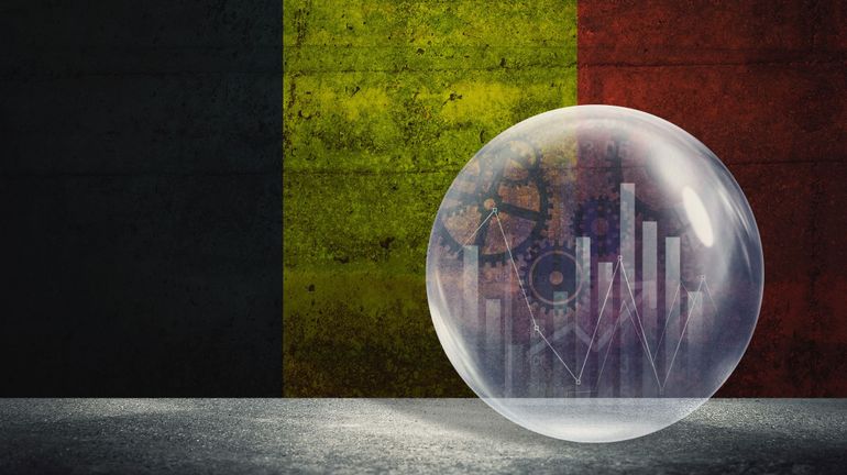 Malgré une réduction en 2022, le déficit budgétaire belge reste élevé