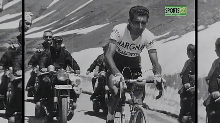 Federico Bahamontes est décédé, l'envol final d'un grimpeur exceptionnel