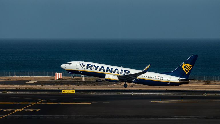 Nouvelles grèves des pilotes Ryanair annoncées les 23 et 24 juillet, des suppressions de vols attendues