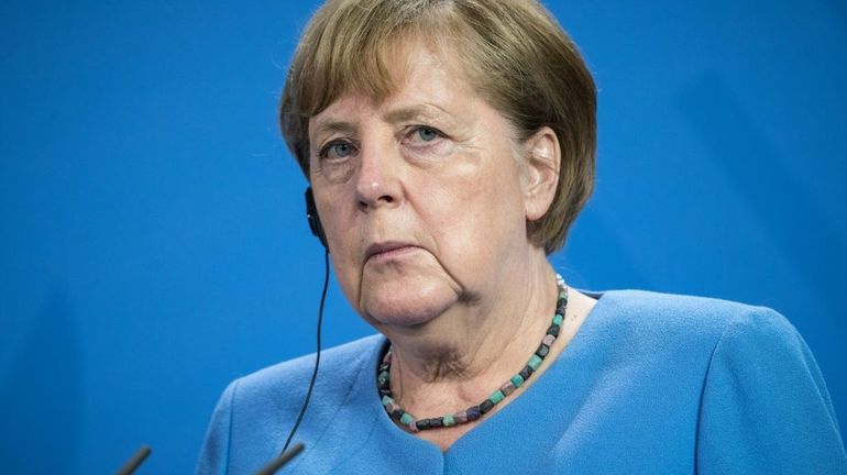 Gaz: Merkel assure que l'Ukraine 