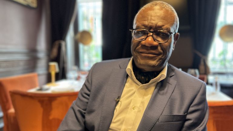 Denis Mukwege critique l'accord de paix entre la RDC et le Rwanda : 