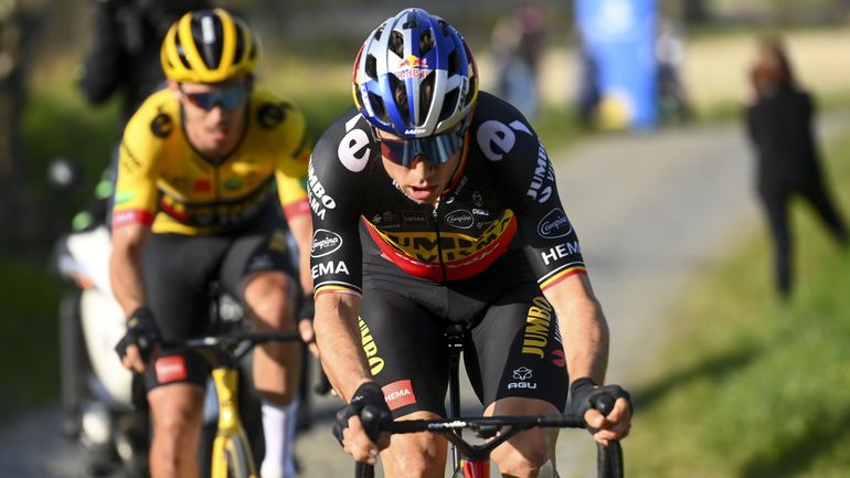 Wout van Aert vers une première participation à Liège-Bastogne-Liège ?