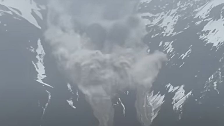 Suisse : le glacier Birch s'est effondré sur le village de Blatten