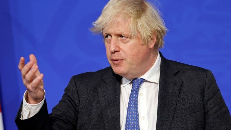 Au Royaume-Uni, législative partielle à haut risque pour Boris Johnson ce jeudi