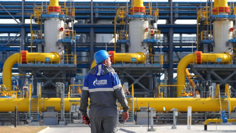 Prix de l'énergie : les livraisons de gaz russe vers l'Europe via l'Ukraine repartent à la hausse